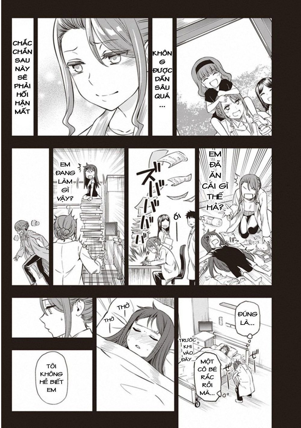 to aru kagaku no railgun gaiden: astral buddy chapter 15 20