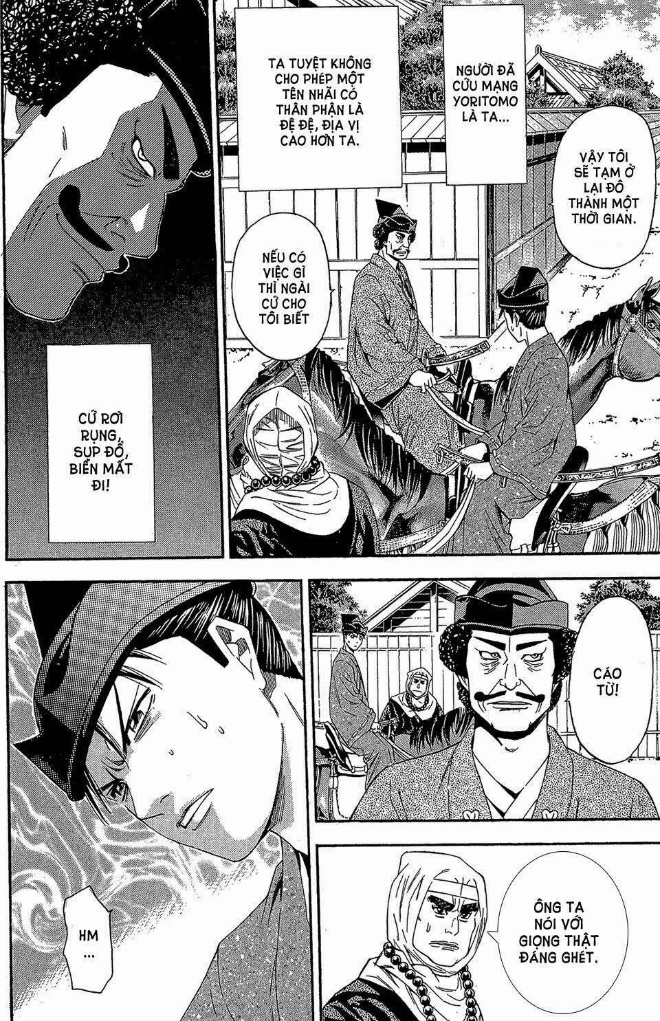 thiếu niên vương phần 2 chapter 60 9