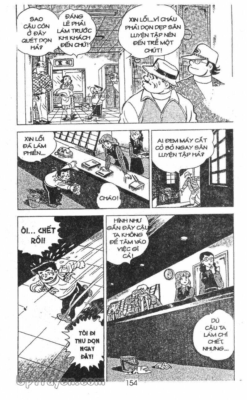 ashita tenki ni naare chapter 13 156