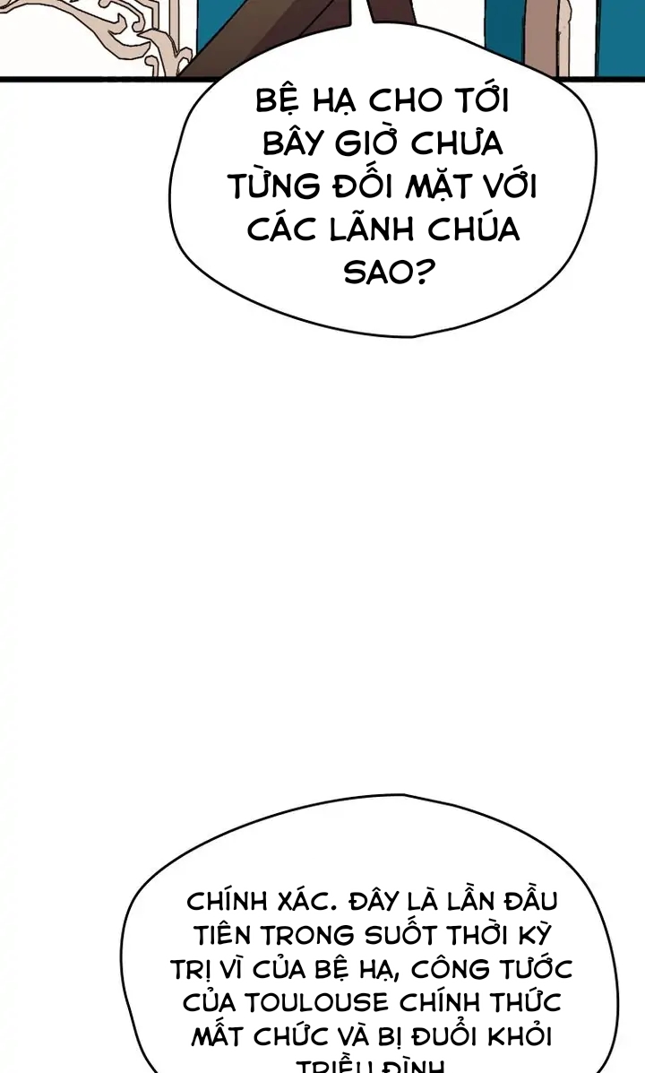 tôi sẽ cứu lấy gia tộc sắp sụp đổ chapter 94 22