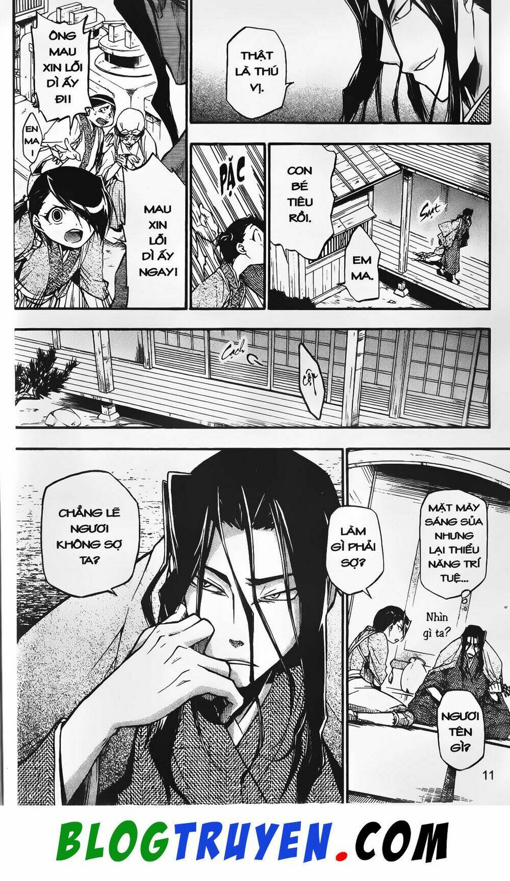 emma đến từ địa phủ chapter 1 12