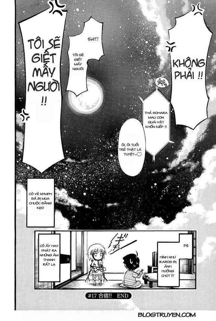 vật thất lạc của bầu trời chapter 17 37