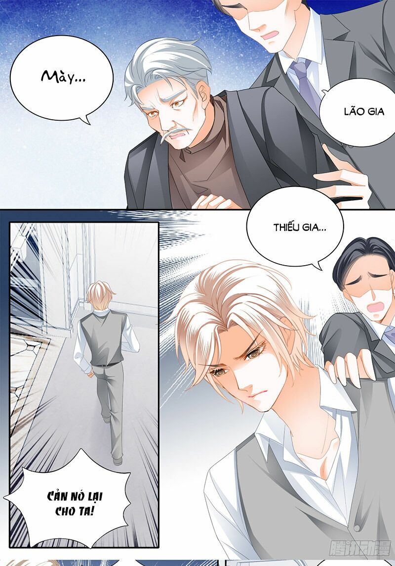 thiểm hôn kiều thê chapter 308 9