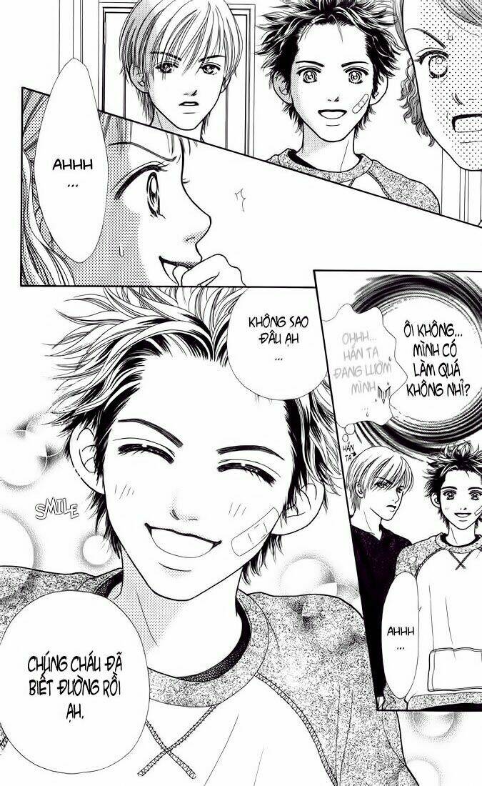 parfait tic - cô láng giềng chapter 1 22