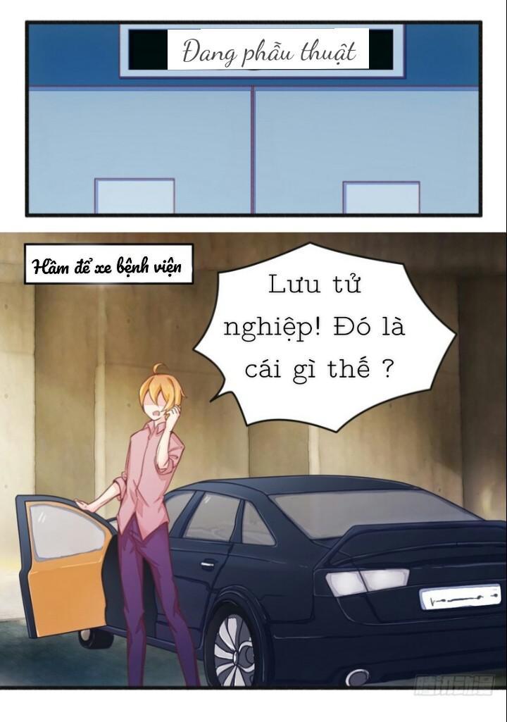 tổng tài đã cưới em chapter 17 8