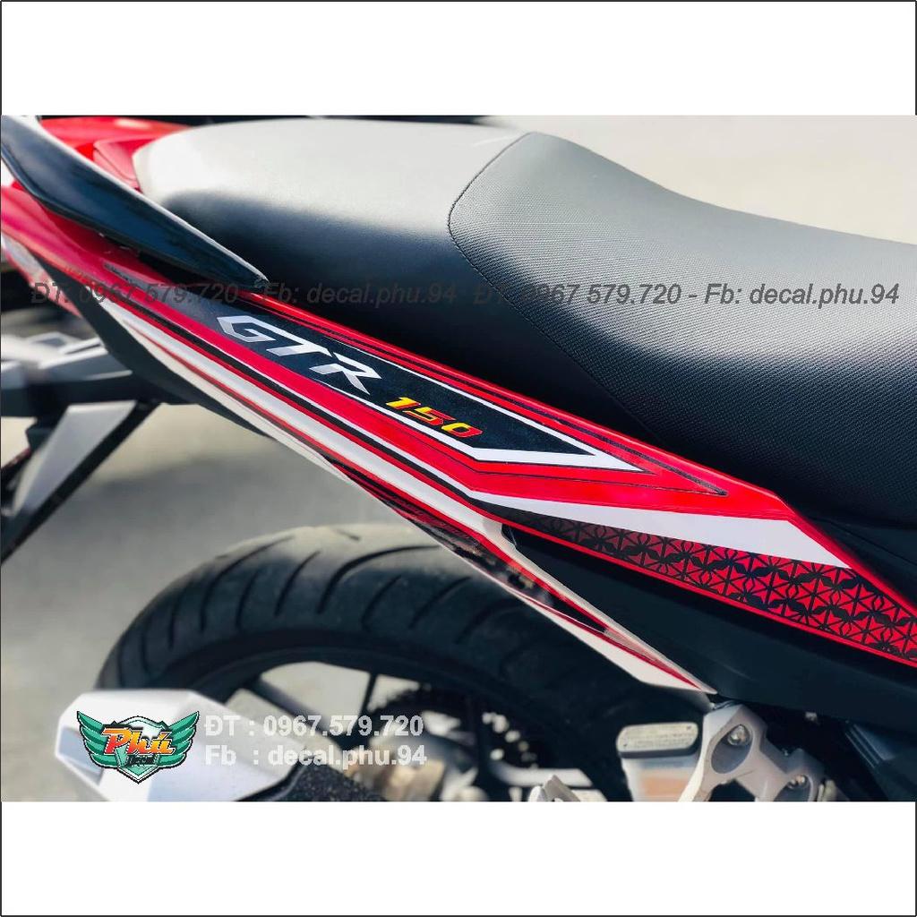 Tem Rời Winner Đỏ Hoa văn -1