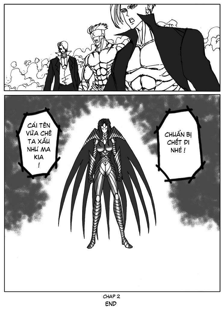 nhân gian tận chiến chapter 2.2 41