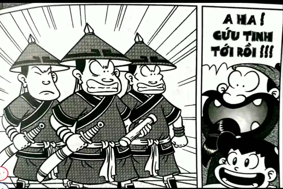 thần đồng đất việt chapter 193 129