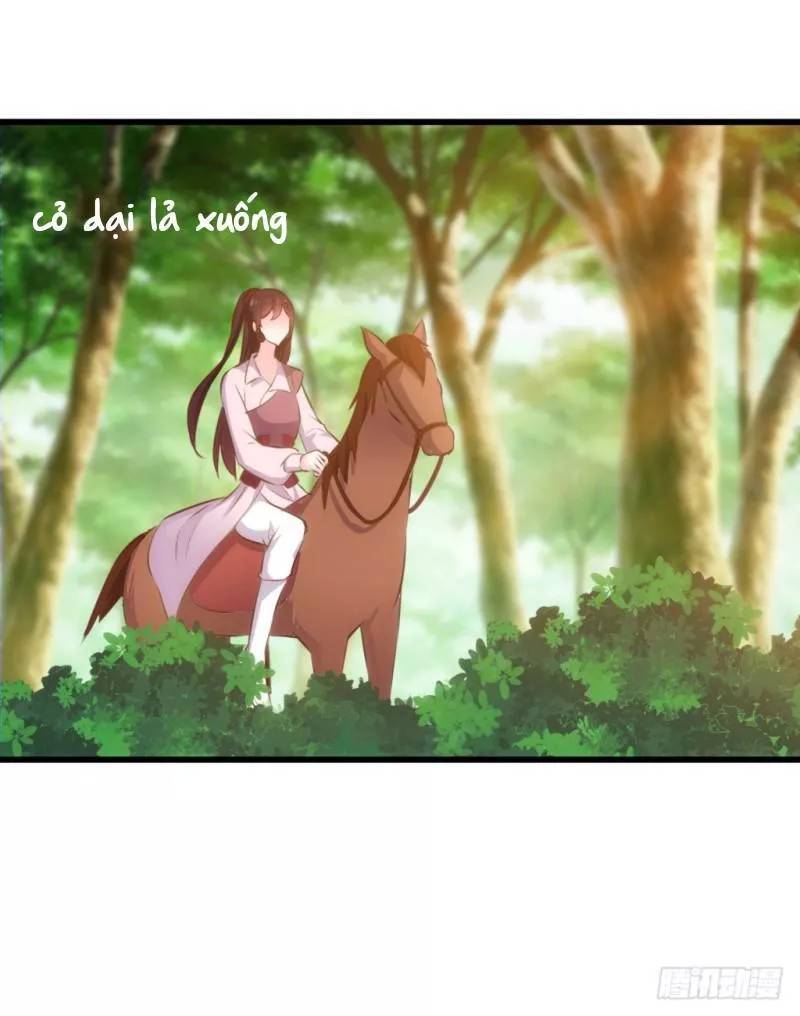 bẩm báo công chúa ! chapter 39 29