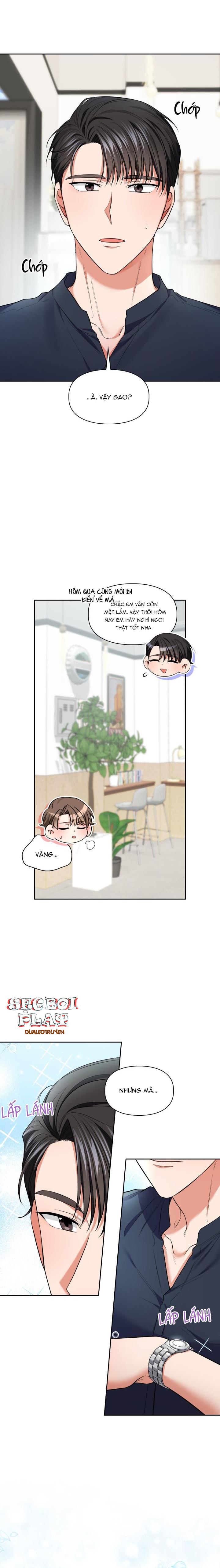phòng tắm hơi chapter 29 6
