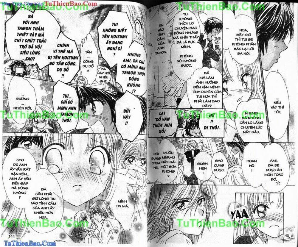 tình bạn dể thương chapter 8 73