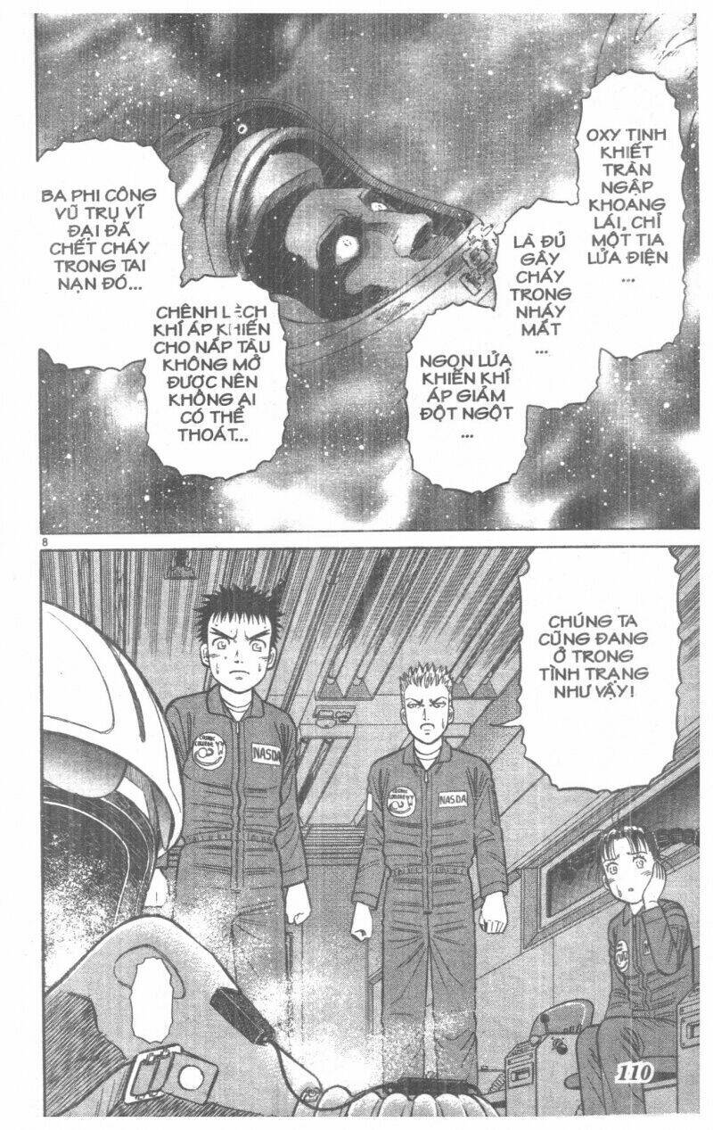 hộ chiếu xanh chapter 3 107