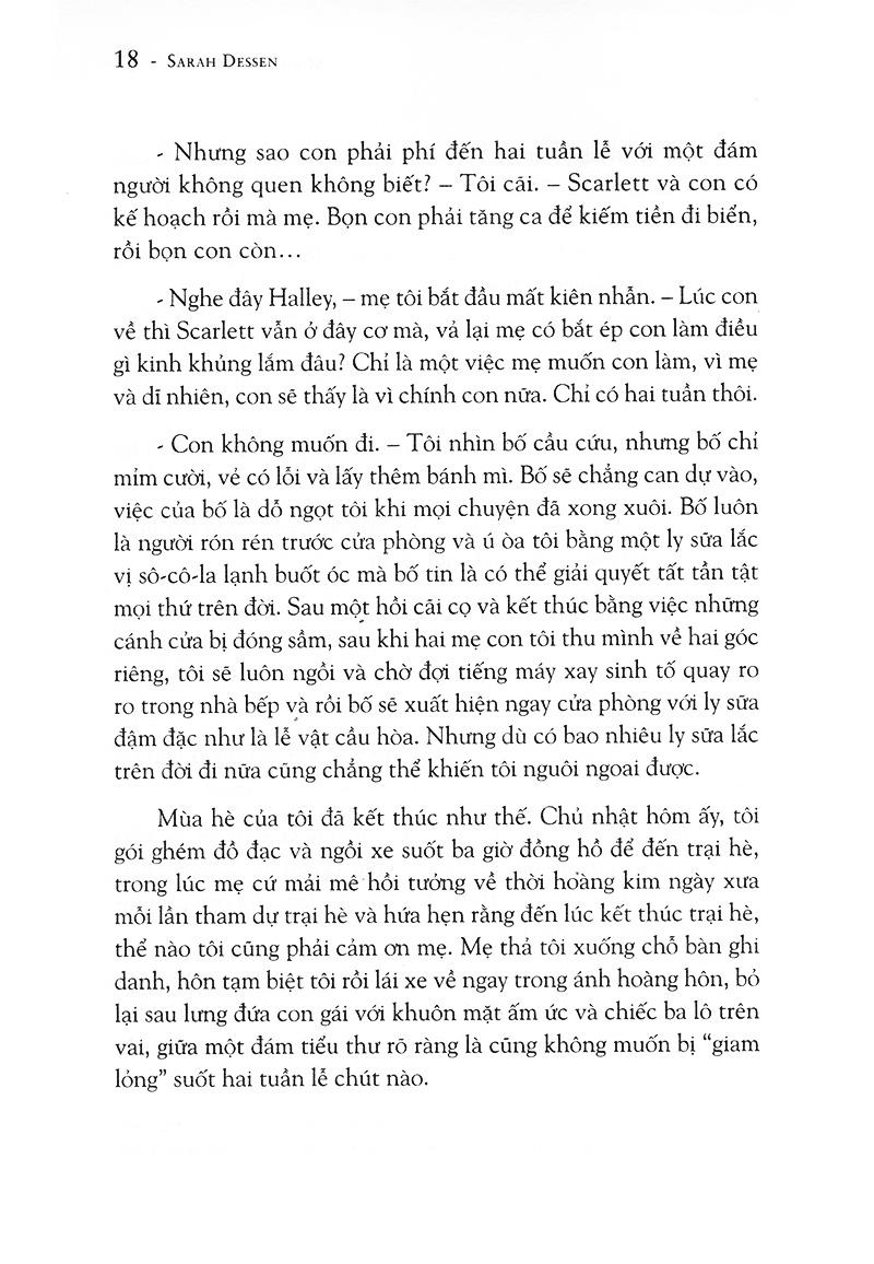 Muối Của Tình Yêu