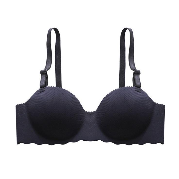 Áo ngực nữ không gọng đúc su mềm mịn 489