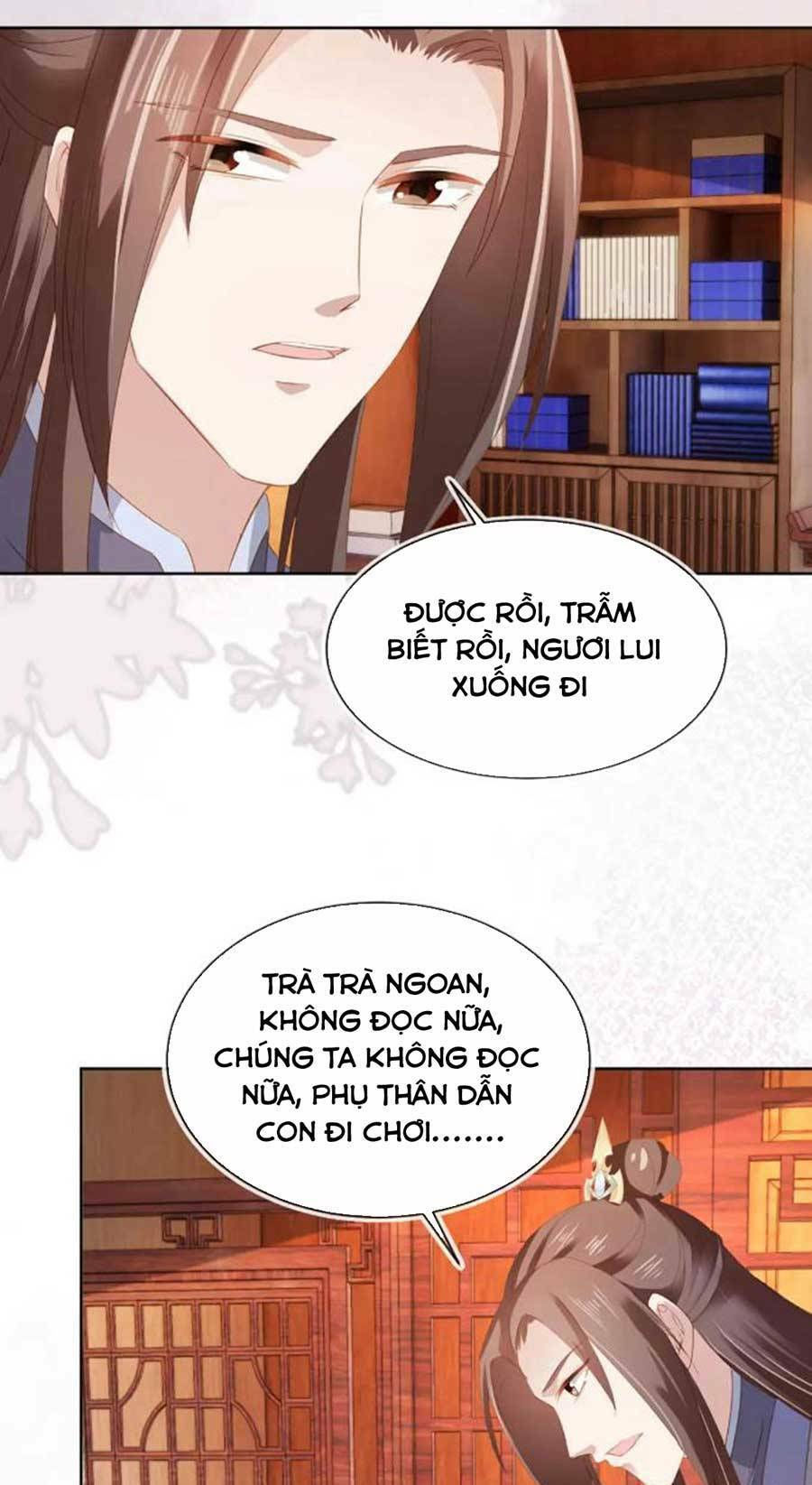 nhặt được bảo bối manh manh chapter 90 5
