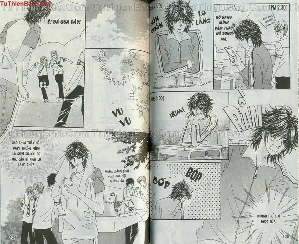 nữ đại ca chapter 5 63