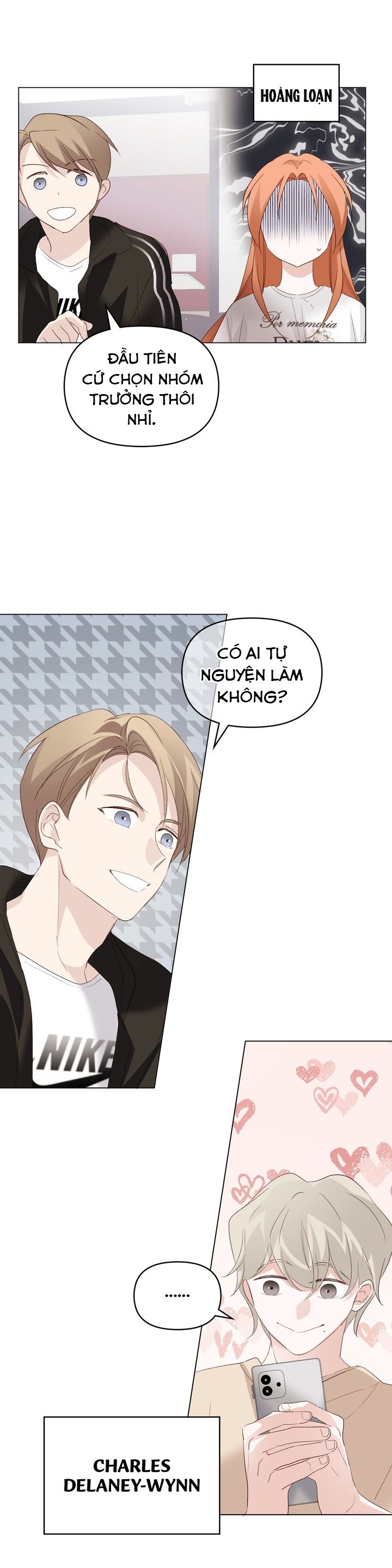 juliet, chúng ta không phải ở kansas đâu! chapter 8 9