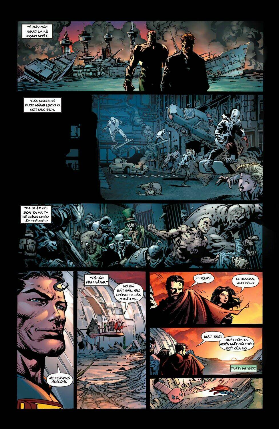 forever evil chapter 1 33