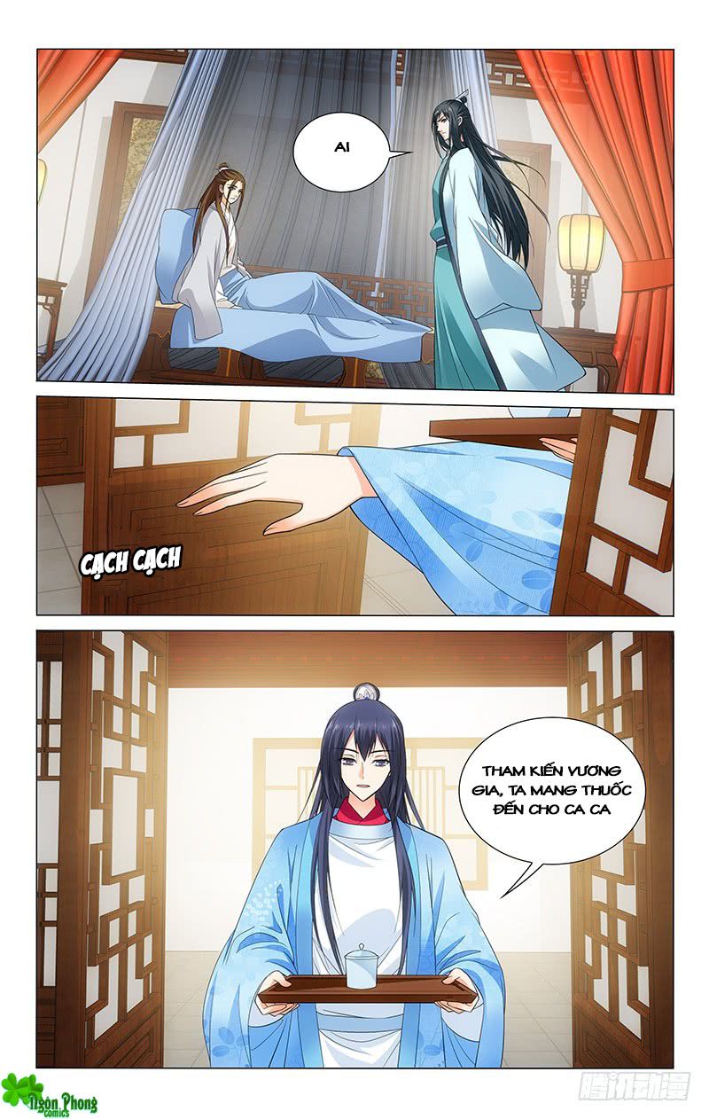 vương gia! không nên a! chapter 115 9