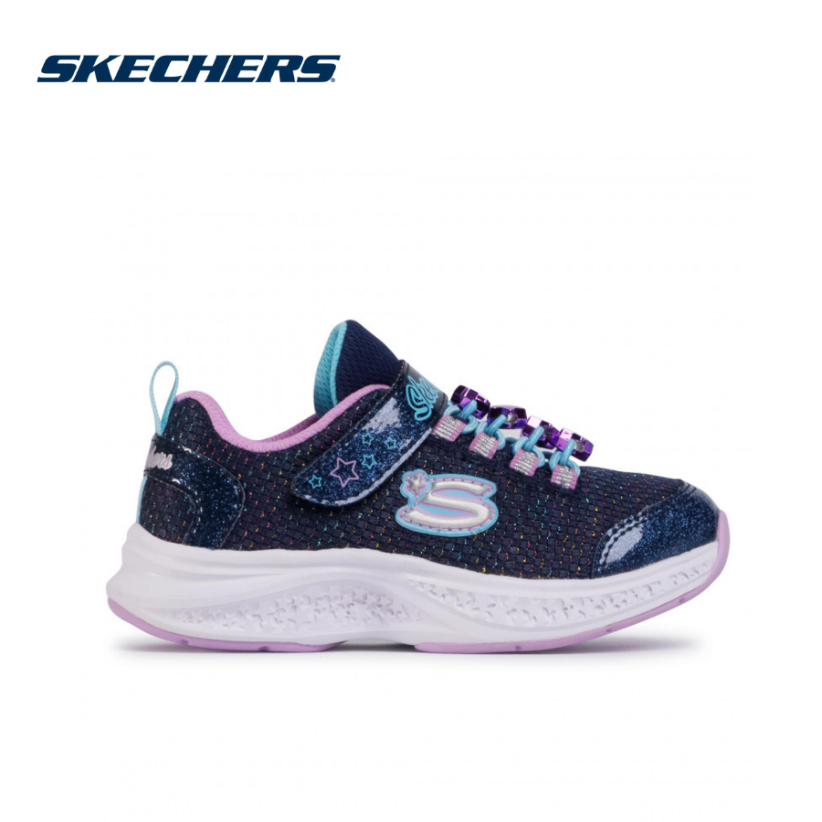 Giày sneaker bé gái Skechers Star Speeder - 302019L