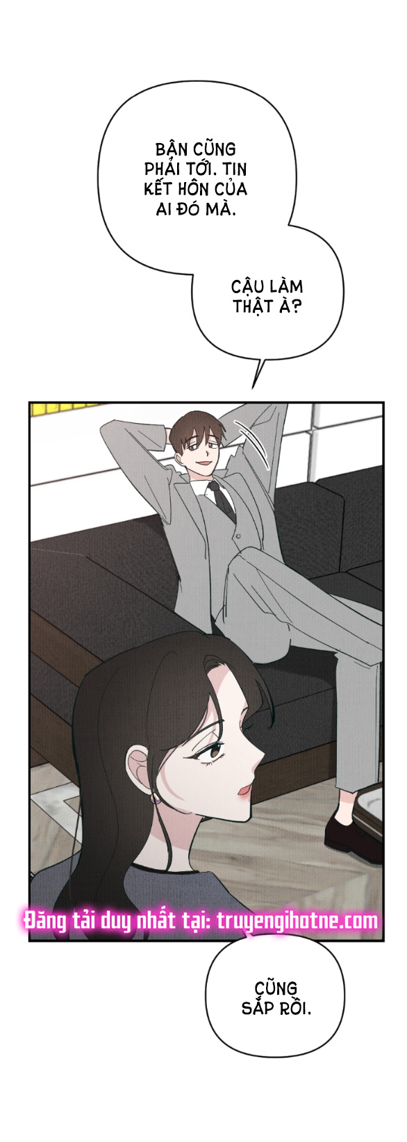 [18+] cuộc hôn nhân chính trị chapter 6.1 9