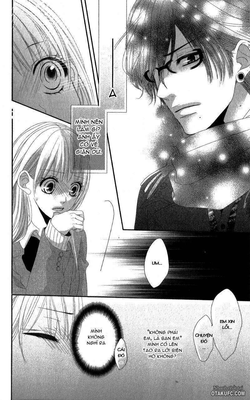 hyakujuu no ou ni tsugu chapter 4 16