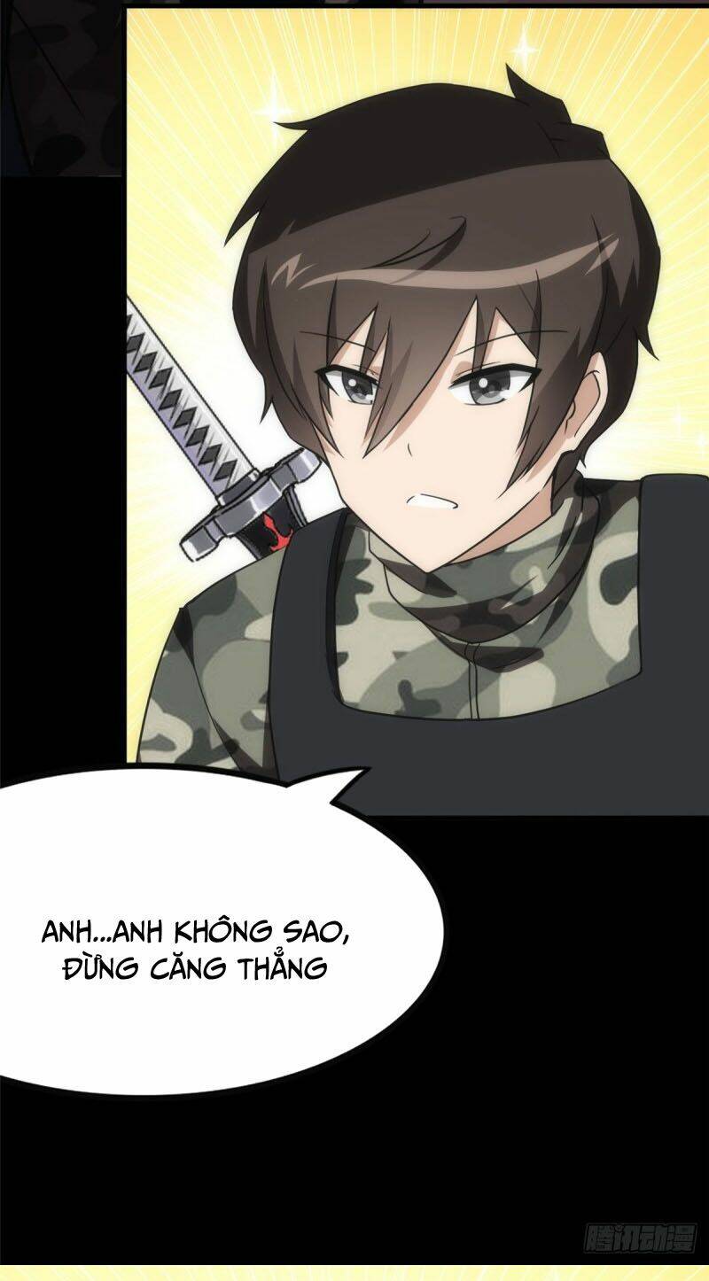 bạn gái virus của tôi chapter 246 65