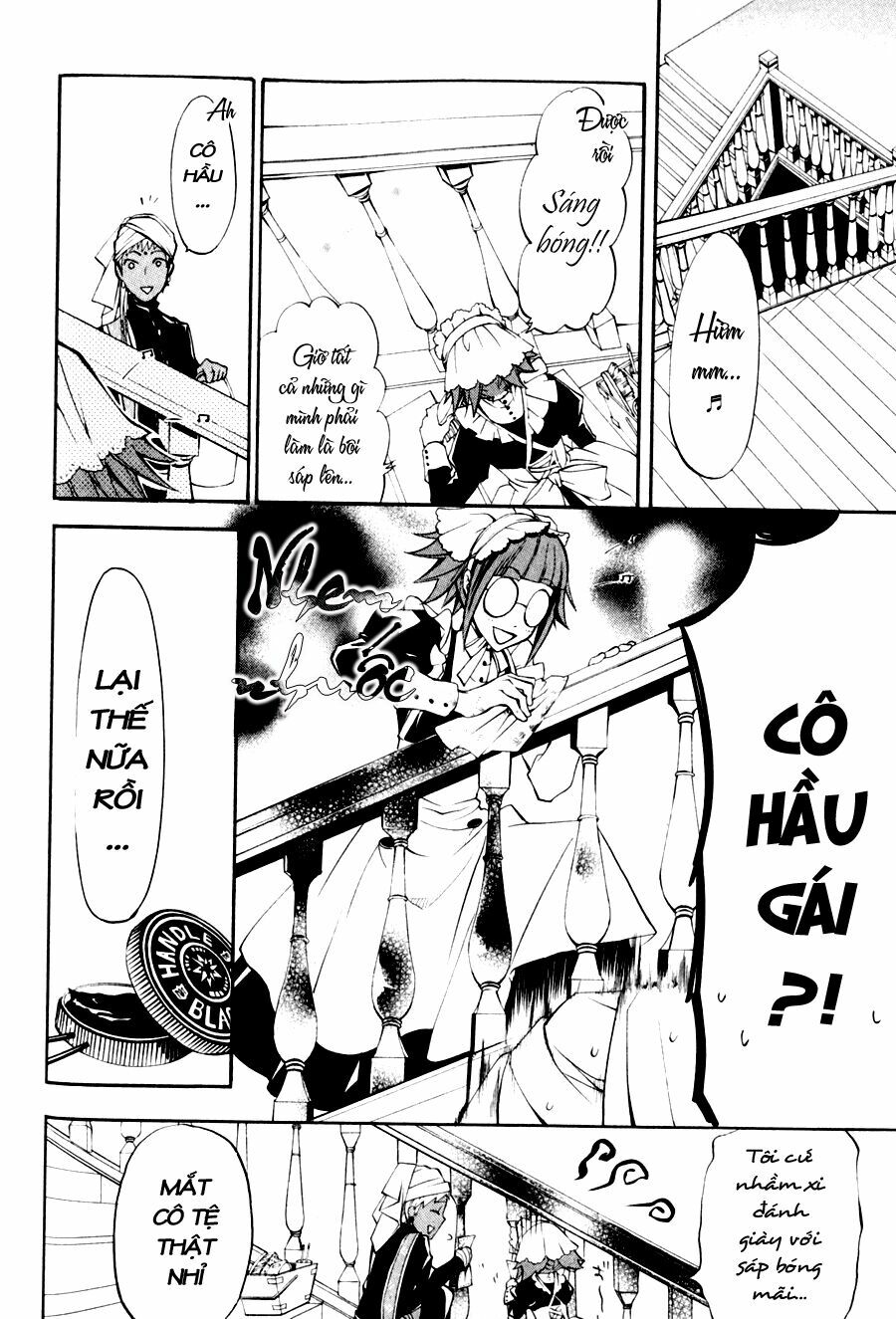 hắc quản gia chapter 23 15