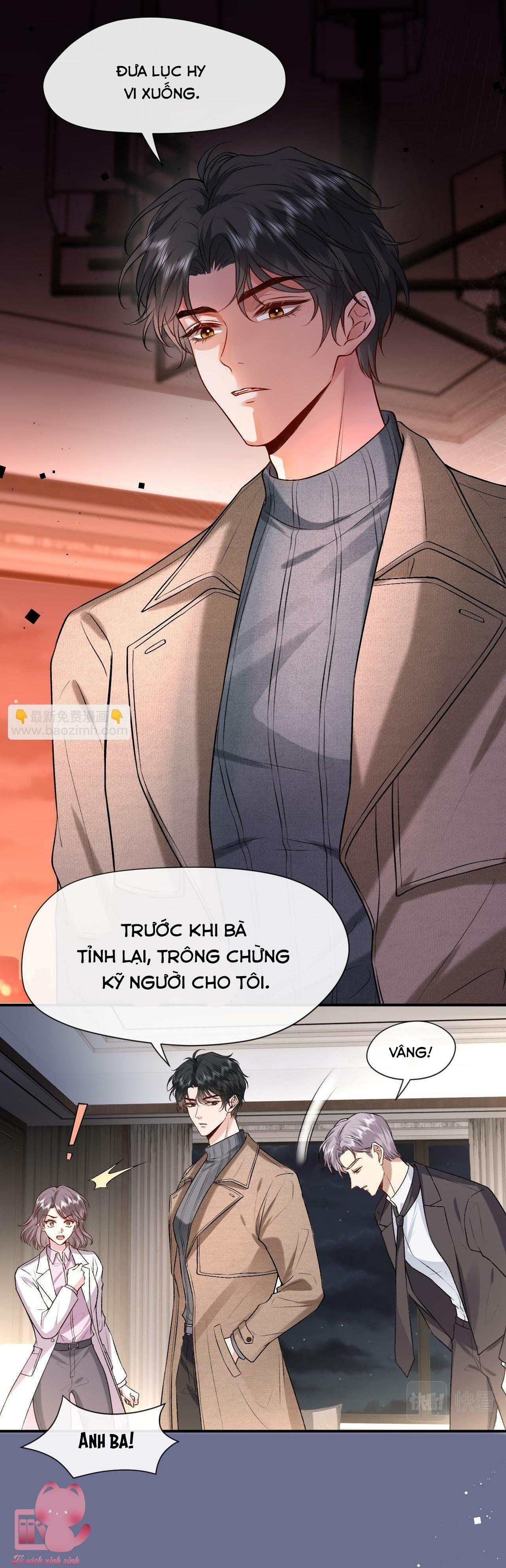 phu nhân mỗi ngày đều tại tuyến vả mặt chapter 18 22