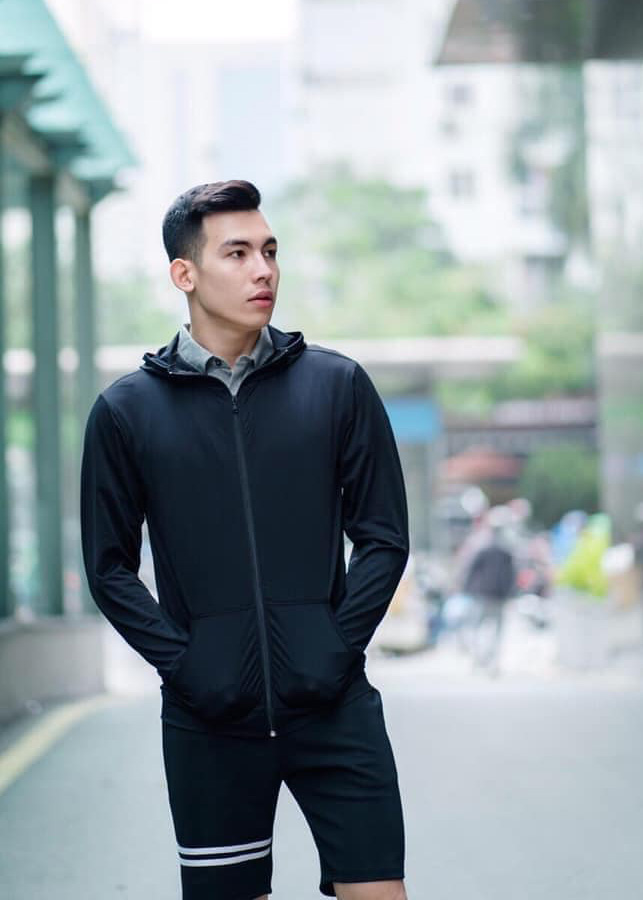 Áo Khoác Chống Nắng Nam Thông Hơi Thoáng Khí UVDEN98