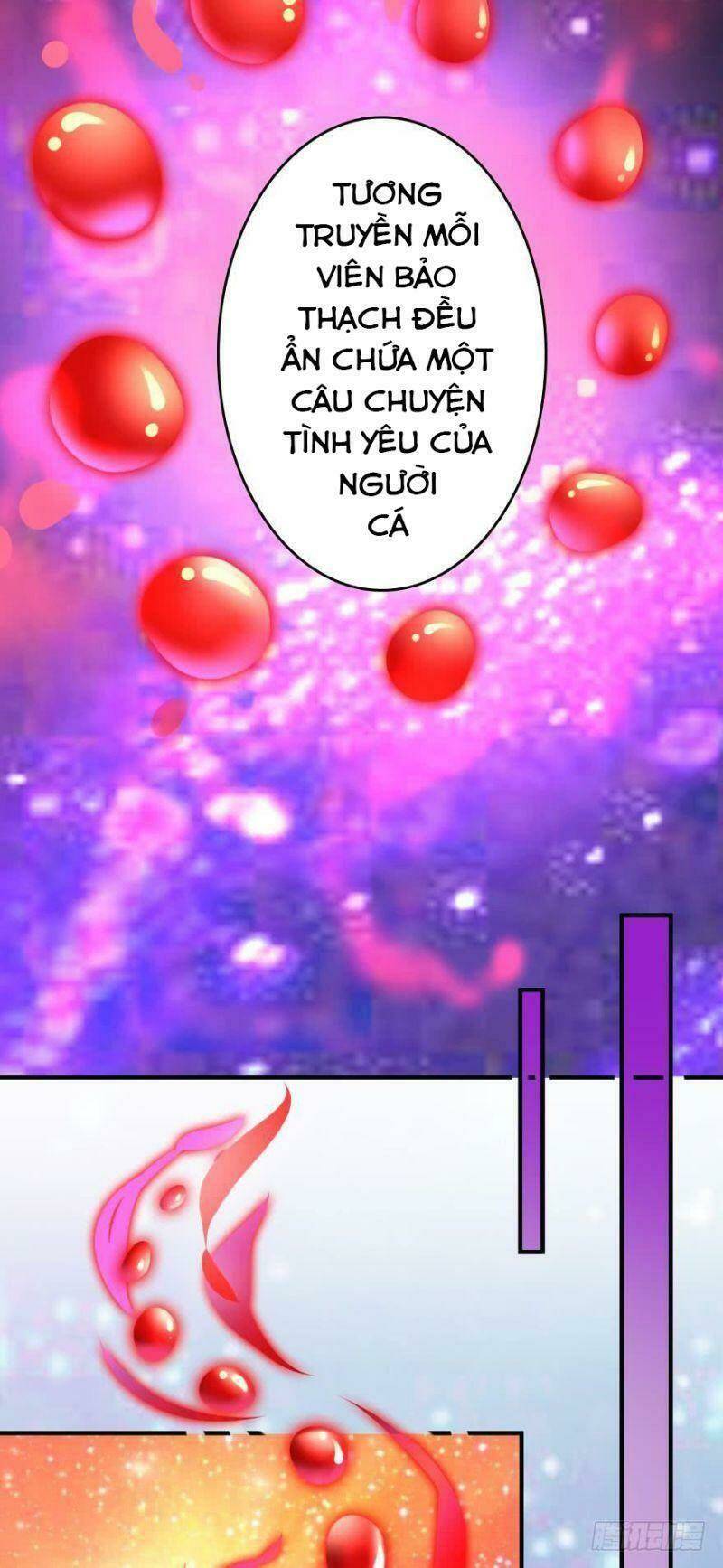 nhân ngư học trưởng, đừng ôm ta! chapter 52 17