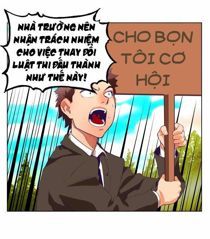 Chúa Tể Học Đường Chapter 320 - Trang 11