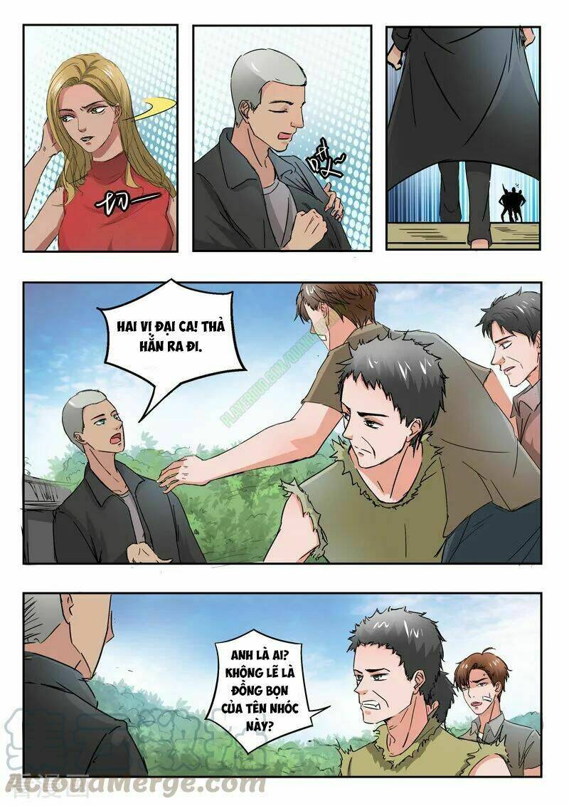 thấu thị chi nhãn chapter 193 3