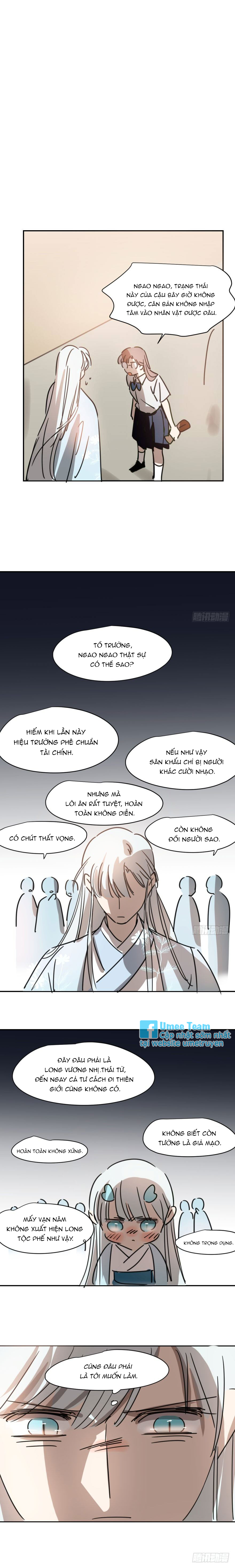 Bắt Lấy Ngao Ngao chapter 28 - Trang 11