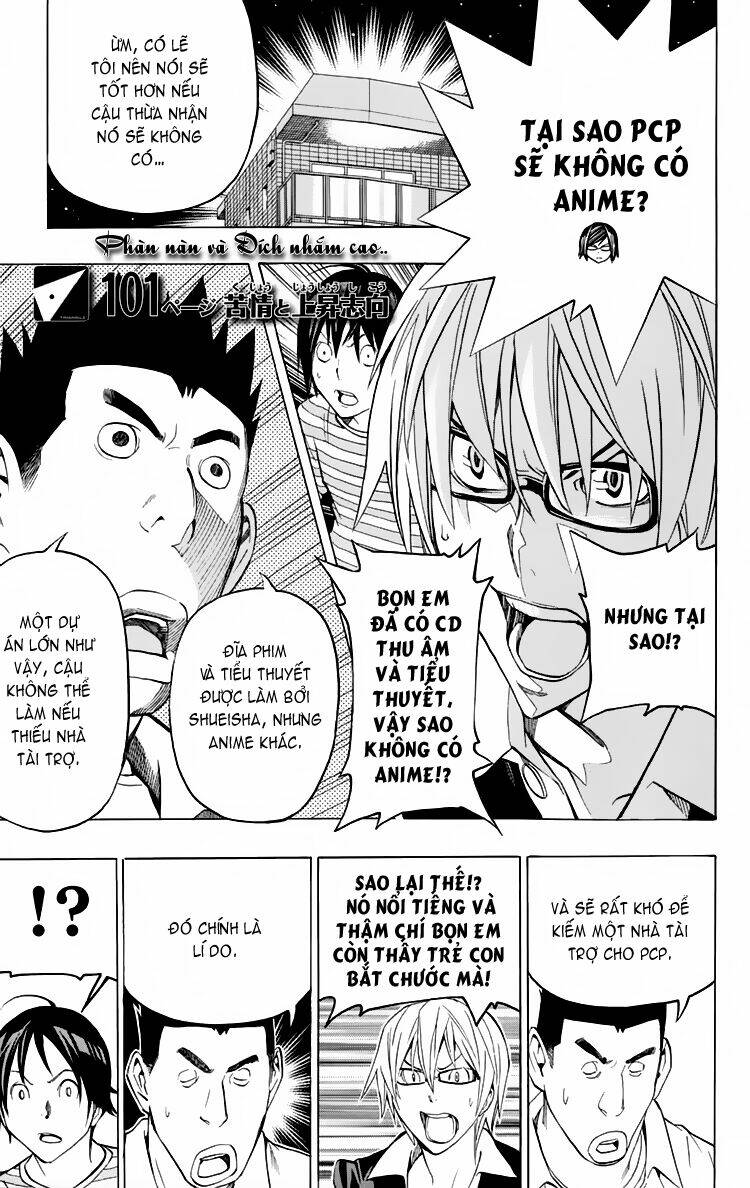 họa sĩ truyện tranh chapter 101 3