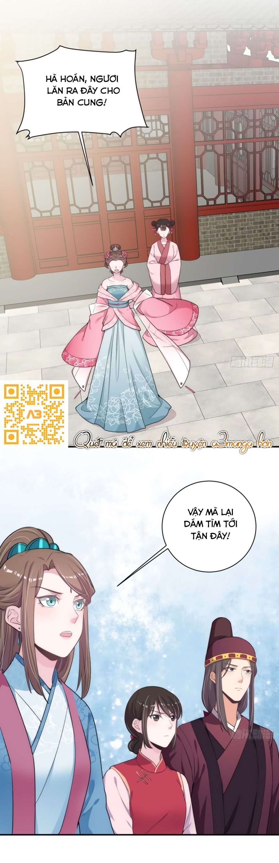 cung đấu live chapter 40 1