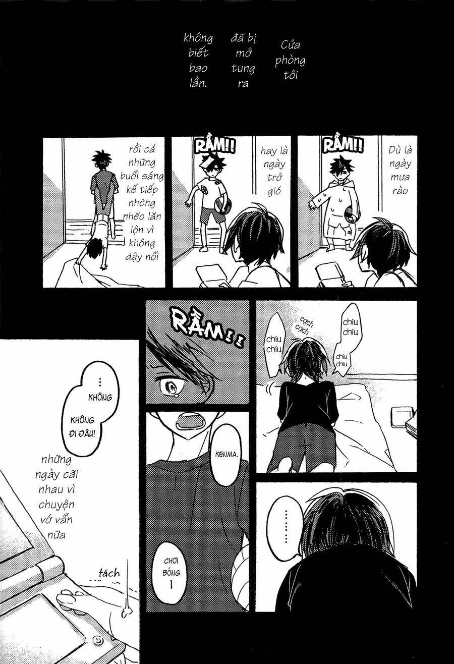 nếu em biến mất khỏi thế giới này chapter 1 50