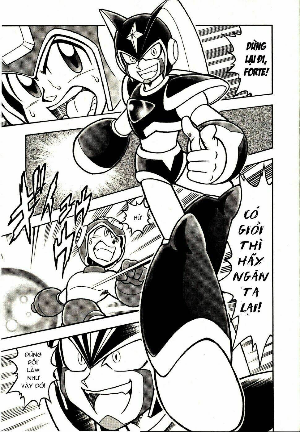 rockman: series chapter 7 15
