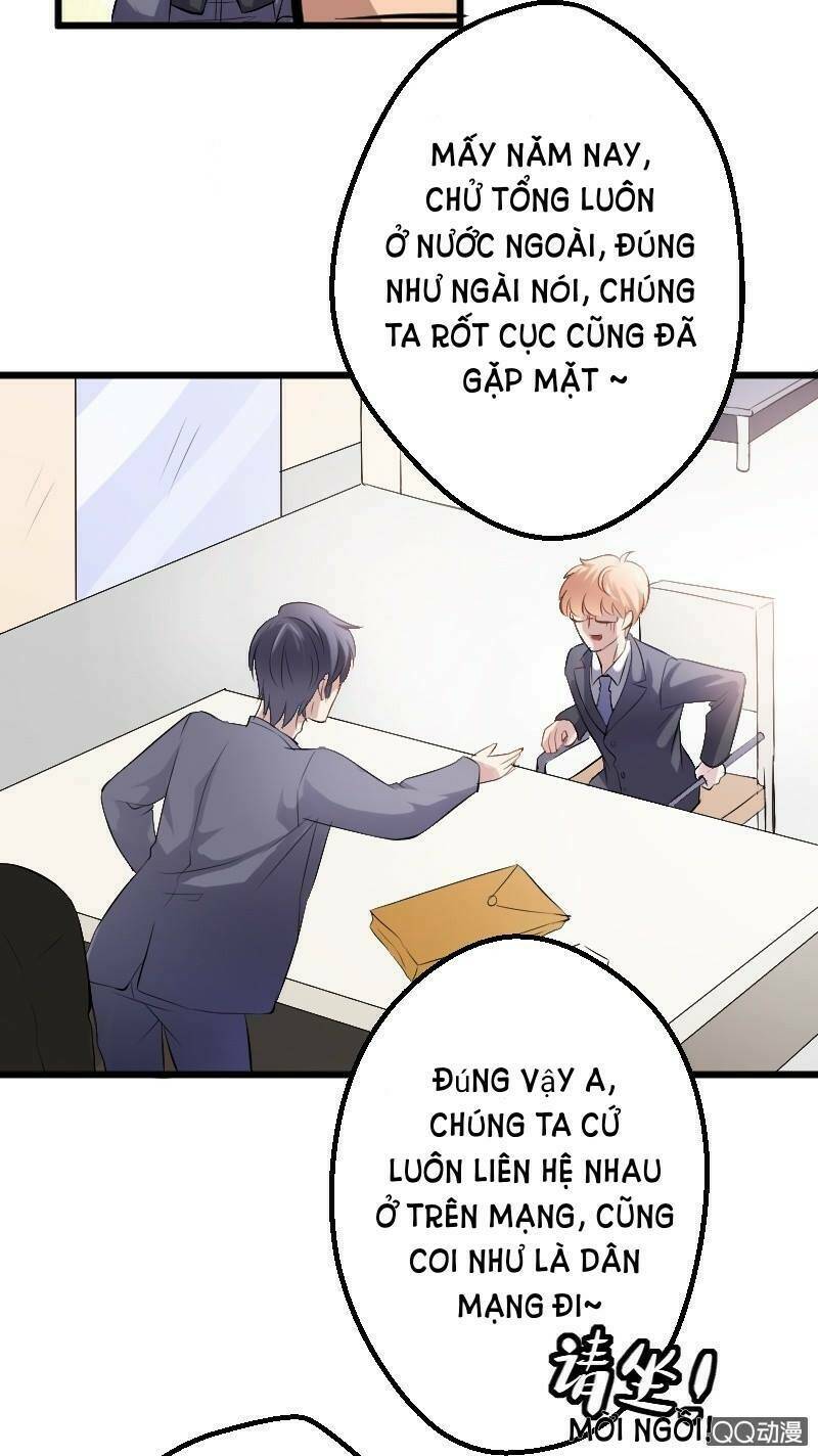 tổng tài đích ngự dụng thiếu nữ chapter 2 23