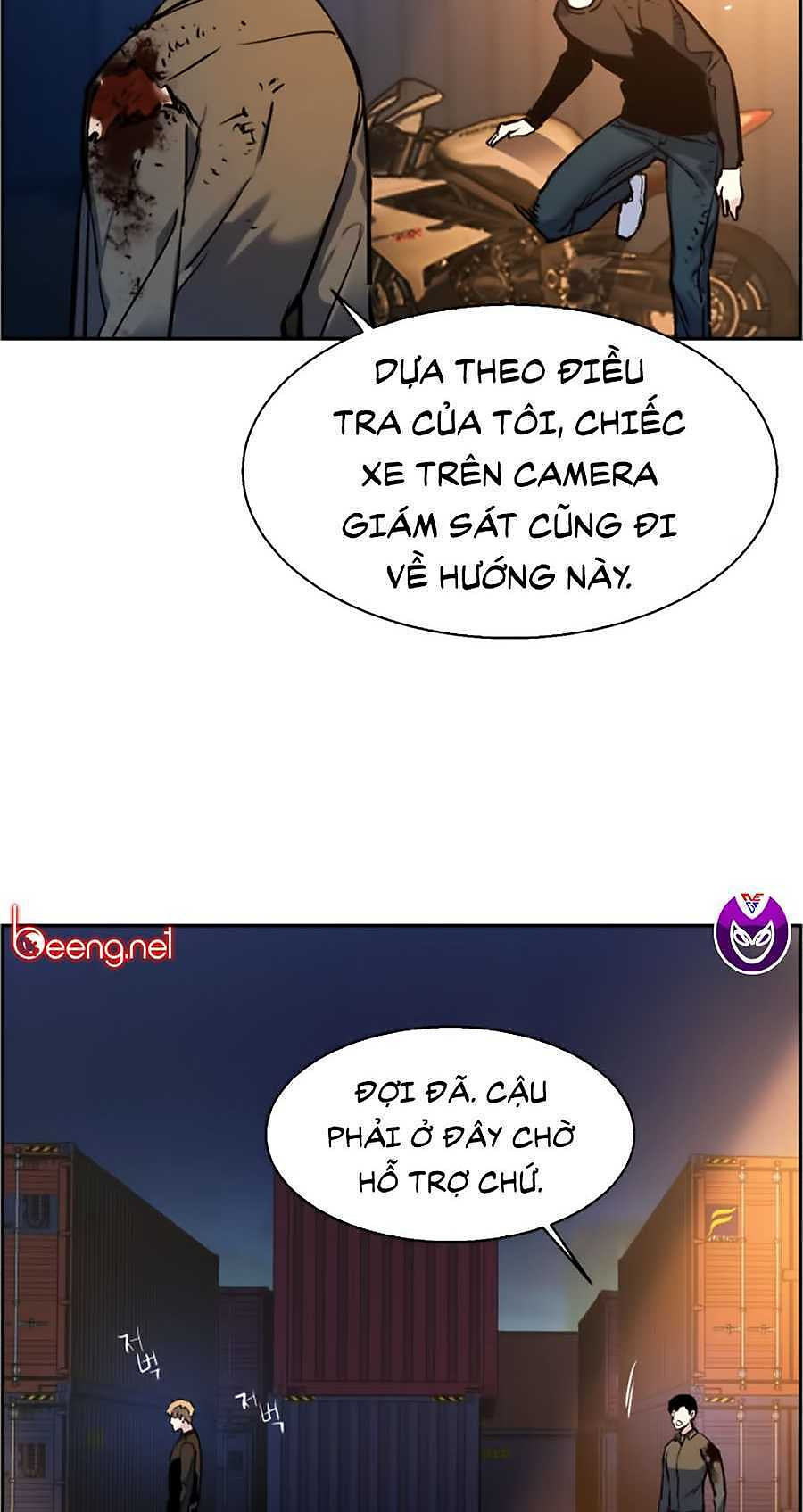 bạn học tôi là lính đánh thuê chapter 15 95