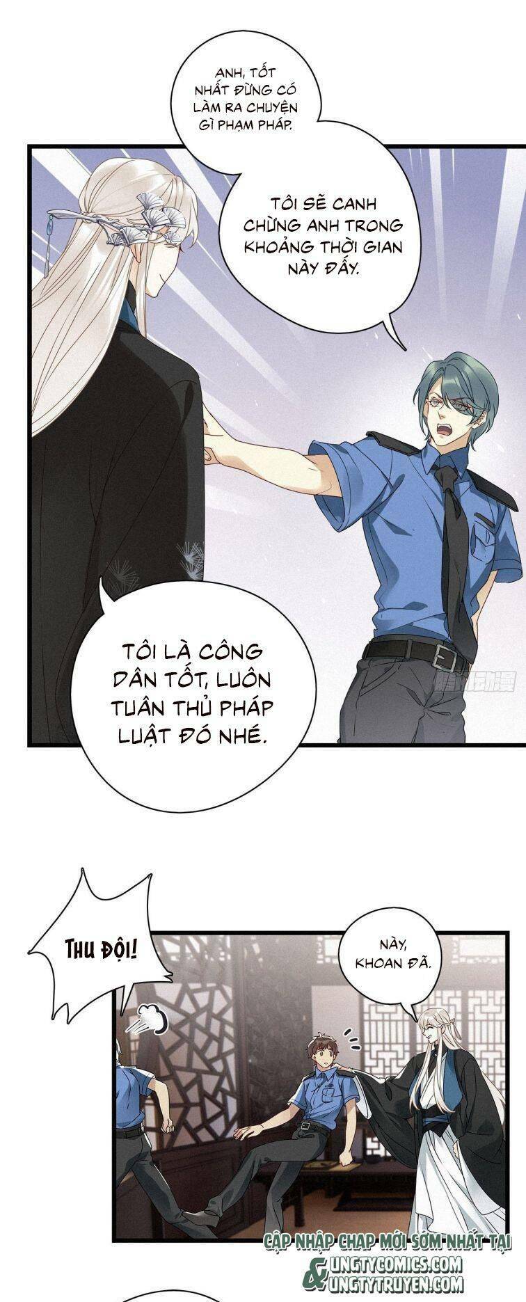 thỉnh quân nhập quái chapter 27 31