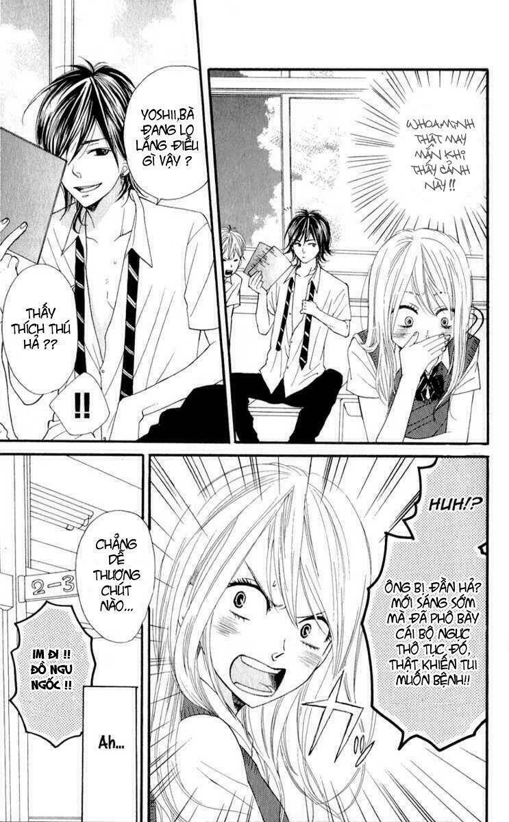 boku no sekai kimi no real chapter 1 6