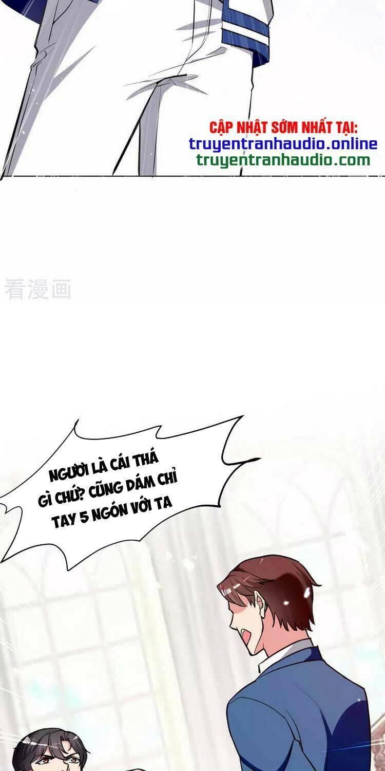 trọng sinh khí thiếu quy lai chapter 227 13