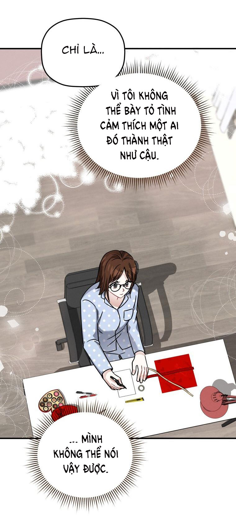 [18+] cùng trời cuối đất chapter 8.2 19