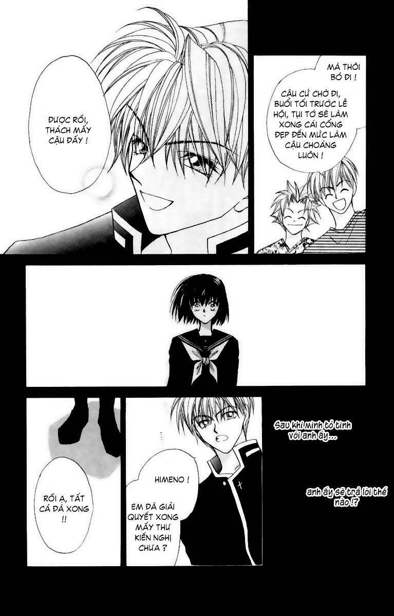 boys' kingdom - trường nam sinh chapter 5 31