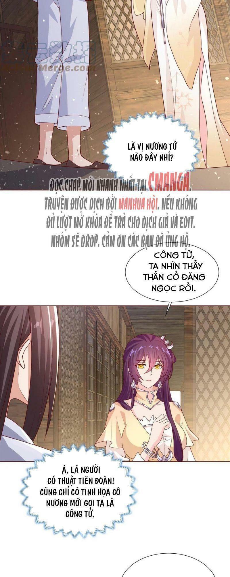 người nuôi rồng chapter 113 21