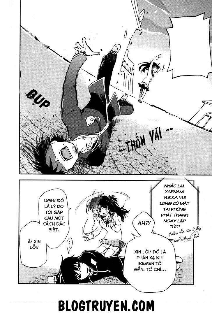 [rabu manga] renchi na himoto chapter 1 33