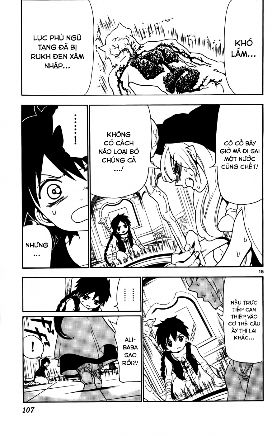 magi - the labyrinth of magic chapter 114 15
