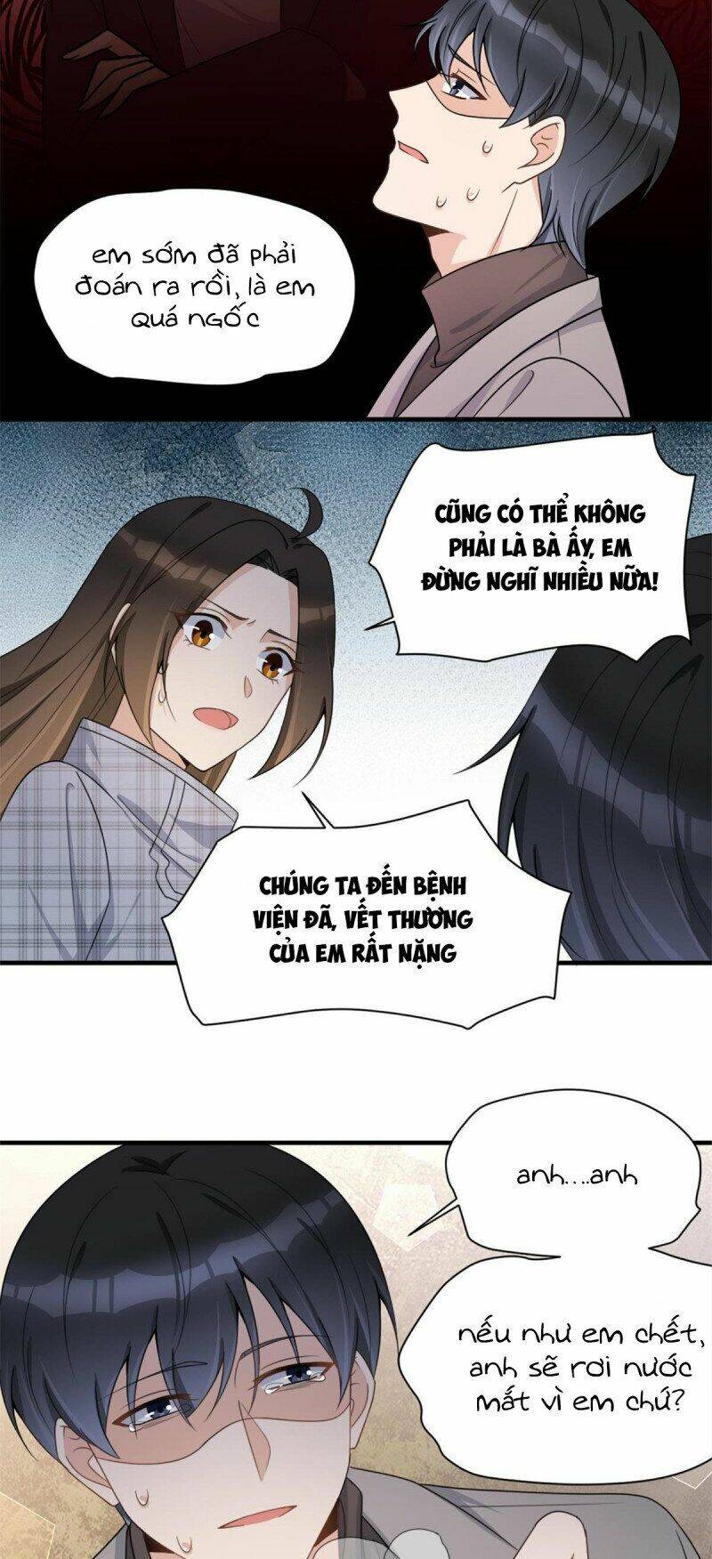 vẫn cứ nhớ em, nhớ em chapter 163 14