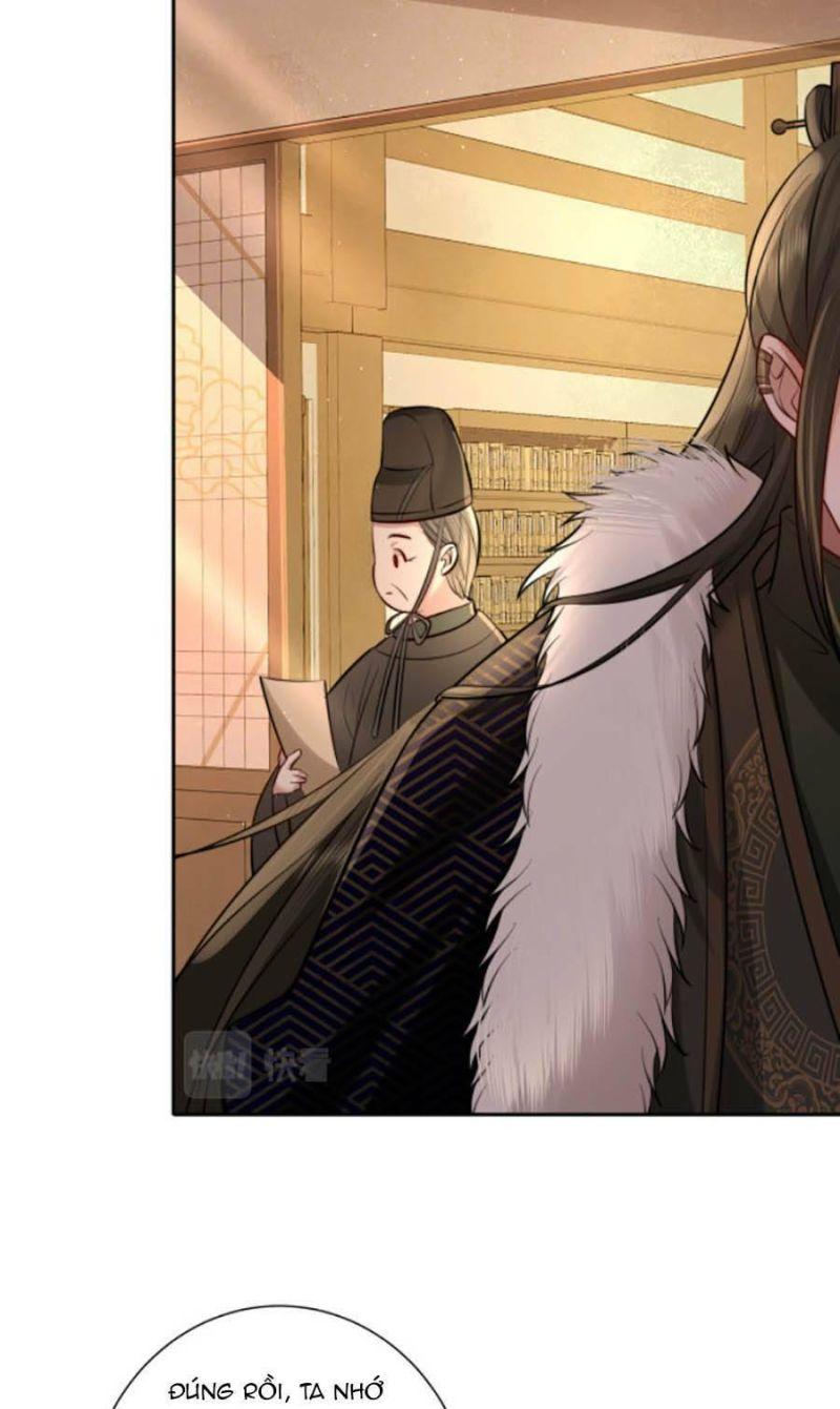 phương thức sinh tồn của công chúa pháo hôi chapter 21 11